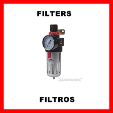 FILTERS FOR AIR TOOLS